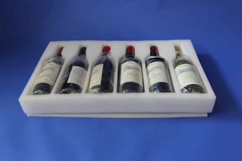 EPE 珍珠棉內(nèi)襯護(hù)航葡萄酒運(yùn)輸，客戶案例分享指南